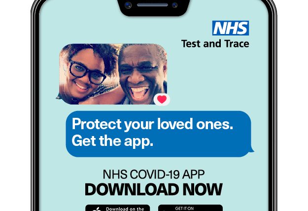 Introducing the NHS COVID-19 App