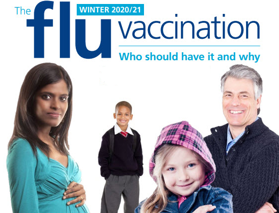 Waiting For A Flu Vaccination?