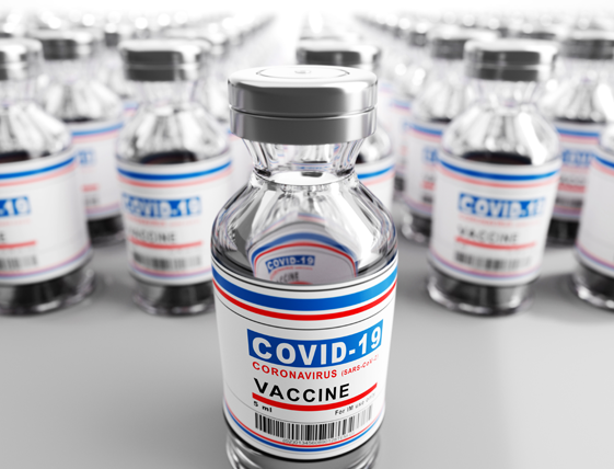 COVID SPRING BOOSTER VACCINATIONS