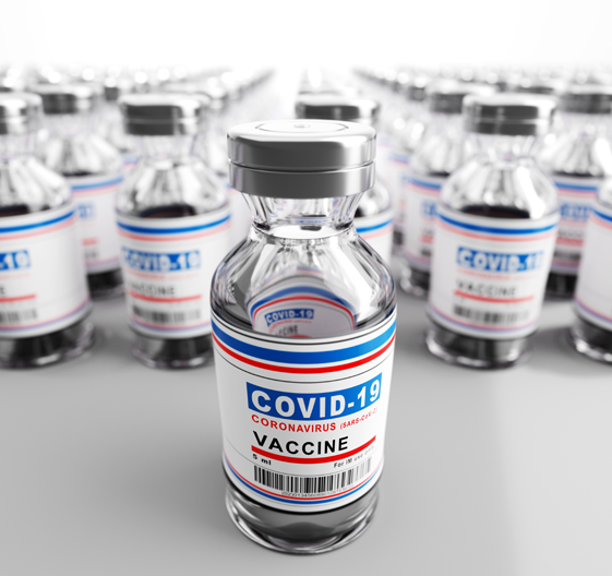COVID SPRING BOOSTER VACCINATIONS