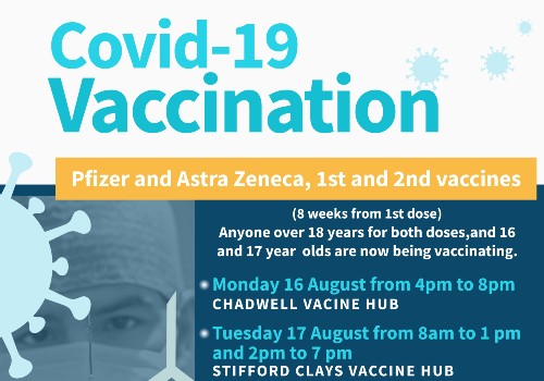 Covid-19 vaccination