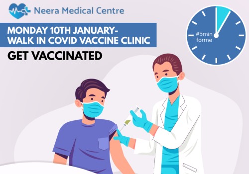 COVID-19 VACCINE UPDATE