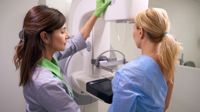 New Macmillan Cancer Support funded breast screening video