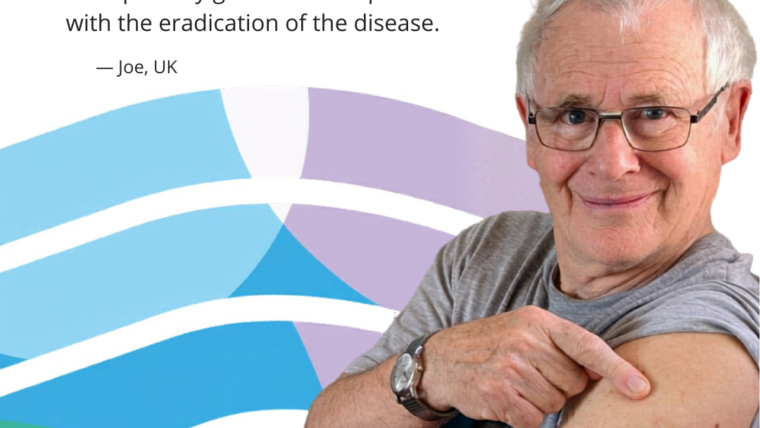 24 to 30 April is World Immunization Week