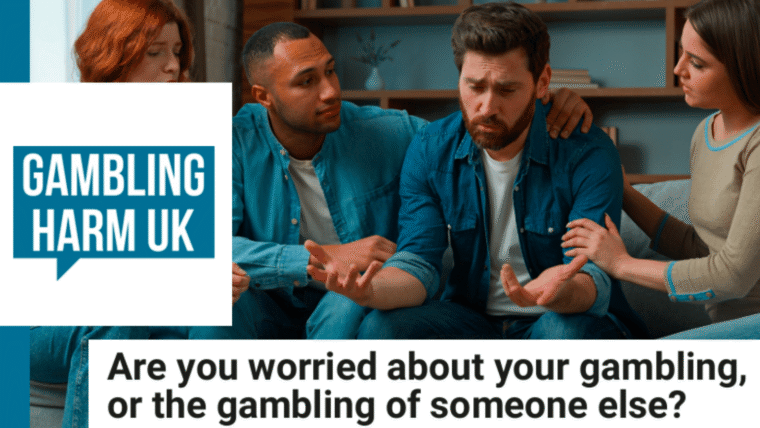 Worried About Gambling? Find the Support You Need
